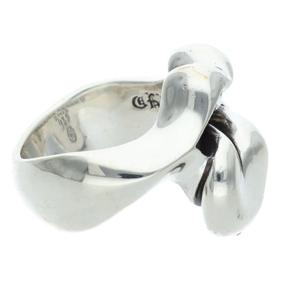 Chrome Hearts LIP TONGUE-MD Silver Ring Size ONE SIZE