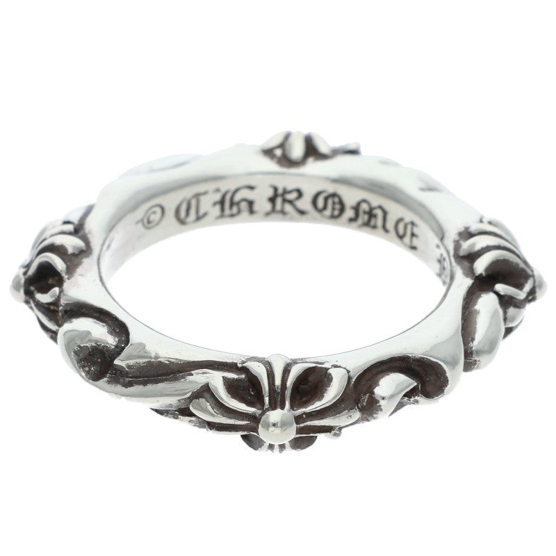 Chrome Hearts SBT BAND SBT Silver Ring Size ONE SIZE