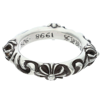 Chrome Hearts SBT BAND SBT Silver Ring Size ONE SIZE