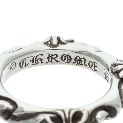 Chrome Hearts SBT BAND SBT Silver Ring Size ONE SIZE