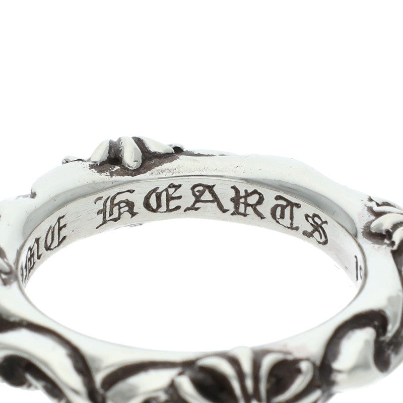 Chrome Hearts SBT BAND SBT Silver Ring Size ONE SIZE