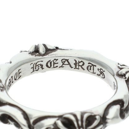 Chrome Hearts SBT BAND SBT Silver Ring Size ONE SIZE