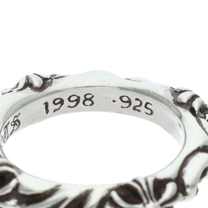 Chrome Hearts SBT BAND SBT Silver Ring Size ONE SIZE