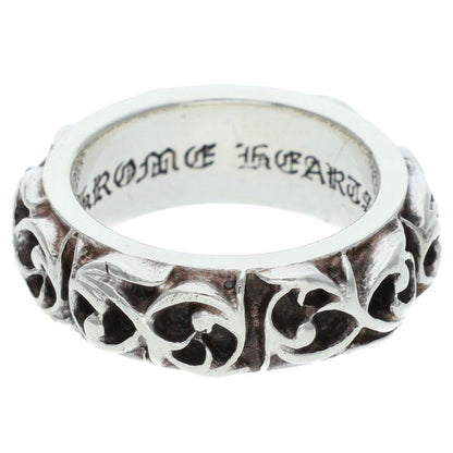 Chrome Hearts ETRNITY VINE BAND Silver Ring Size ONE SIZE