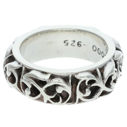 Chrome Hearts ETRNITY VINE BAND Silver Ring Size ONE SIZE