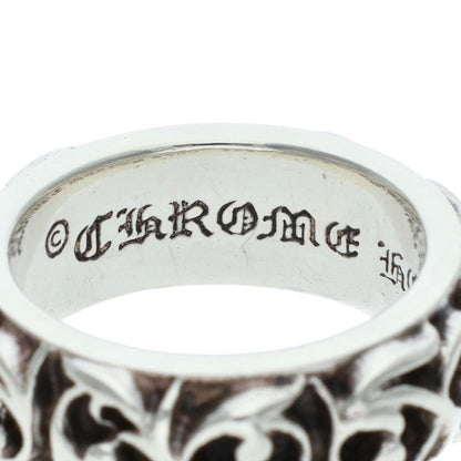 Chrome Hearts ETRNITY VINE BAND Silver Ring Size ONE SIZE