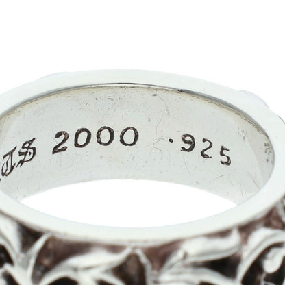 Chrome Hearts ETRNITY VINE BAND Silver Ring Size ONE SIZE
