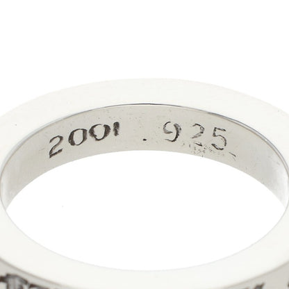 Chrome Hearts LA Exclusive 3mm Silver Ring Size ONE SIZE