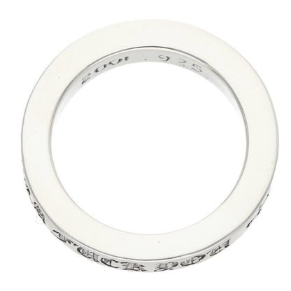 Chrome Hearts LA Exclusive 3mm Silver Ring Size ONE SIZE