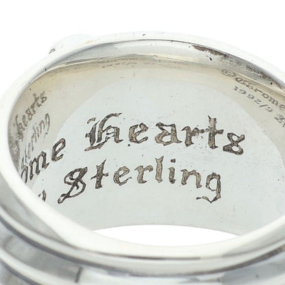 Chrome Hearts Dagger Sterling Silver Ring Size ONE SIZE