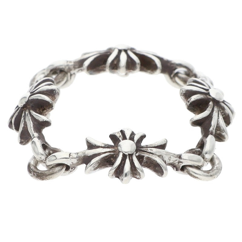 Chrome Hearts Tiny ECH Plus Silver Ring Size ONE SIZE