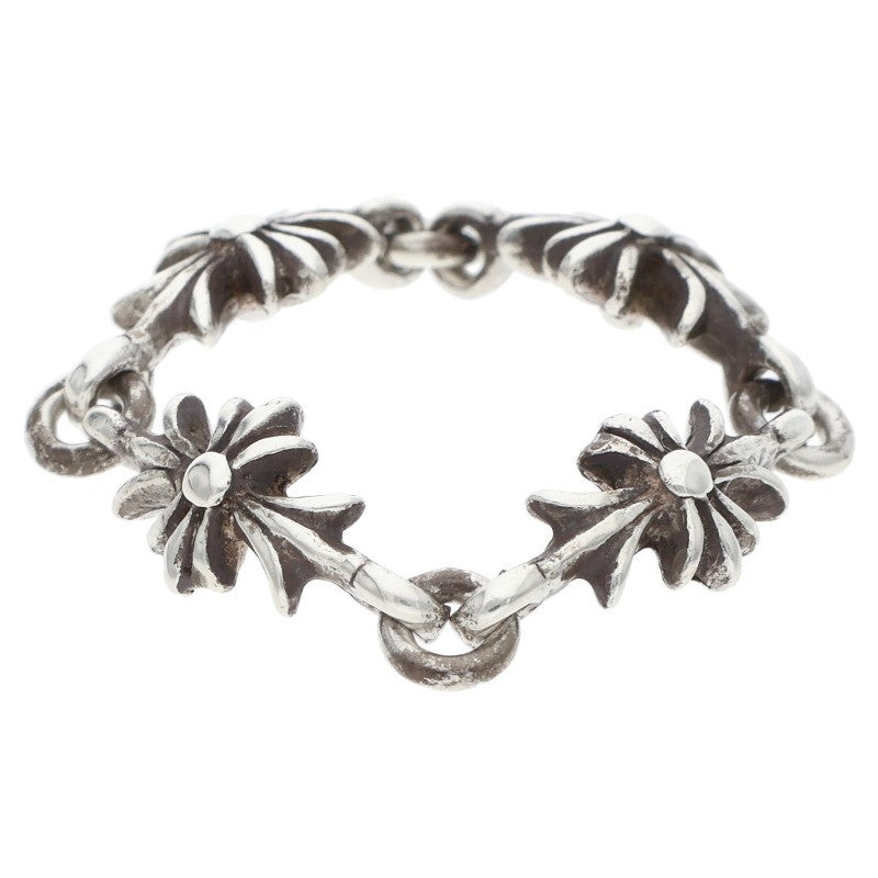 Chrome Hearts Tiny ECH Plus Silver Ring Size ONE SIZE