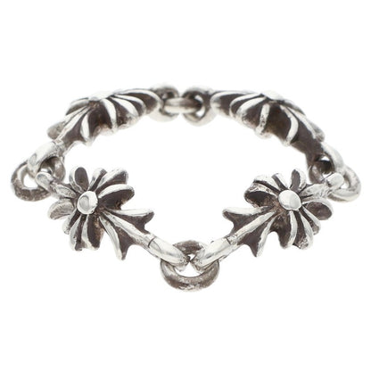 Chrome Hearts Tiny ECH Plus Silver Ring Size ONE SIZE