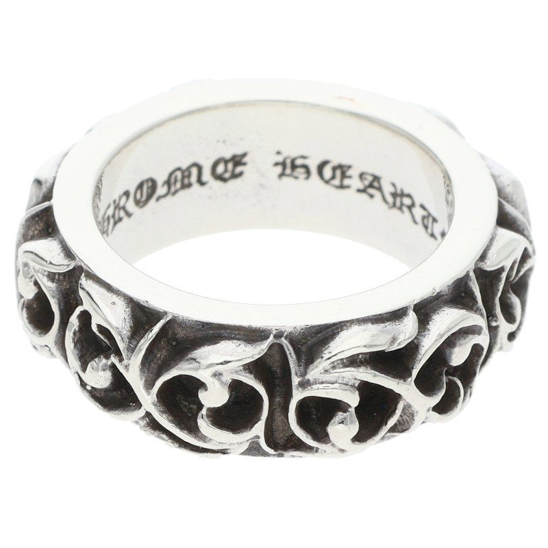 Chrome Hearts ETERNITY VINE BAND Silver Ring Size ONE SIZE