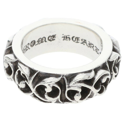 Chrome Hearts ETERNITY VINE BAND Silver Ring Size ONE SIZE