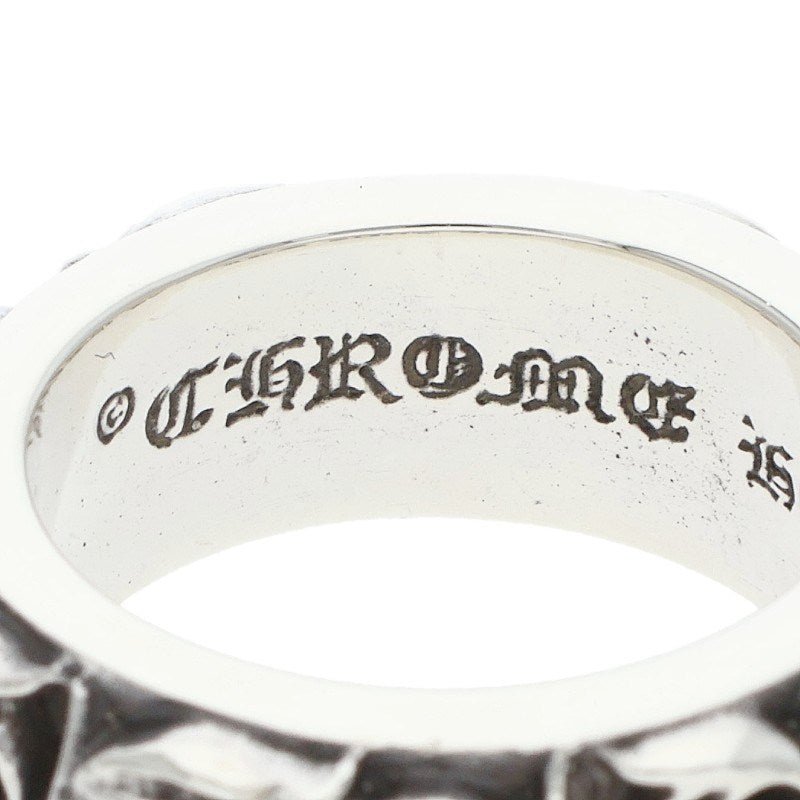 Chrome Hearts ETERNITY VINE BAND Silver Ring Size ONE SIZE
