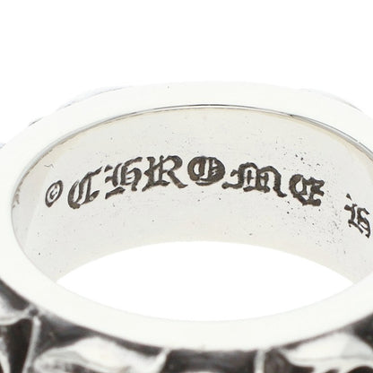 Chrome Hearts ETERNITY VINE BAND Silver Ring Size ONE SIZE