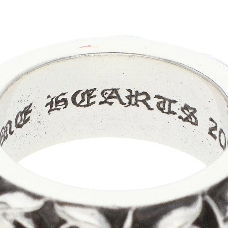 Chrome Hearts ETERNITY VINE BAND Silver Ring Size ONE SIZE