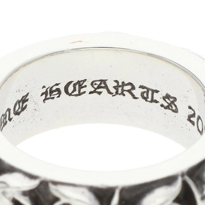 Chrome Hearts ETERNITY VINE BAND Silver Ring Size ONE SIZE