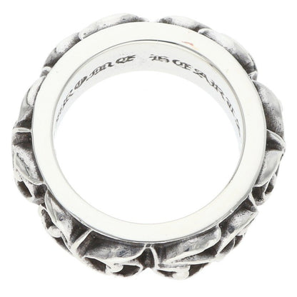 Chrome Hearts ETERNITY VINE BAND Silver Ring Size ONE SIZE