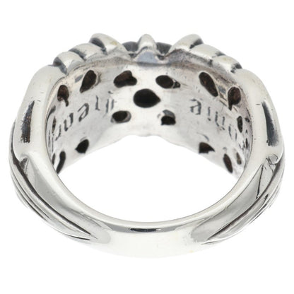 Chrome Hearts K&T Old Silver Ring Size ONE SIZE