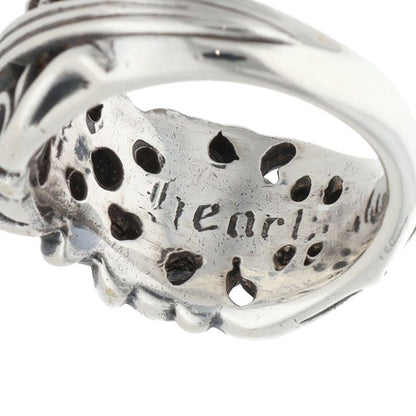 Chrome Hearts K&T Old Silver Ring Size ONE SIZE