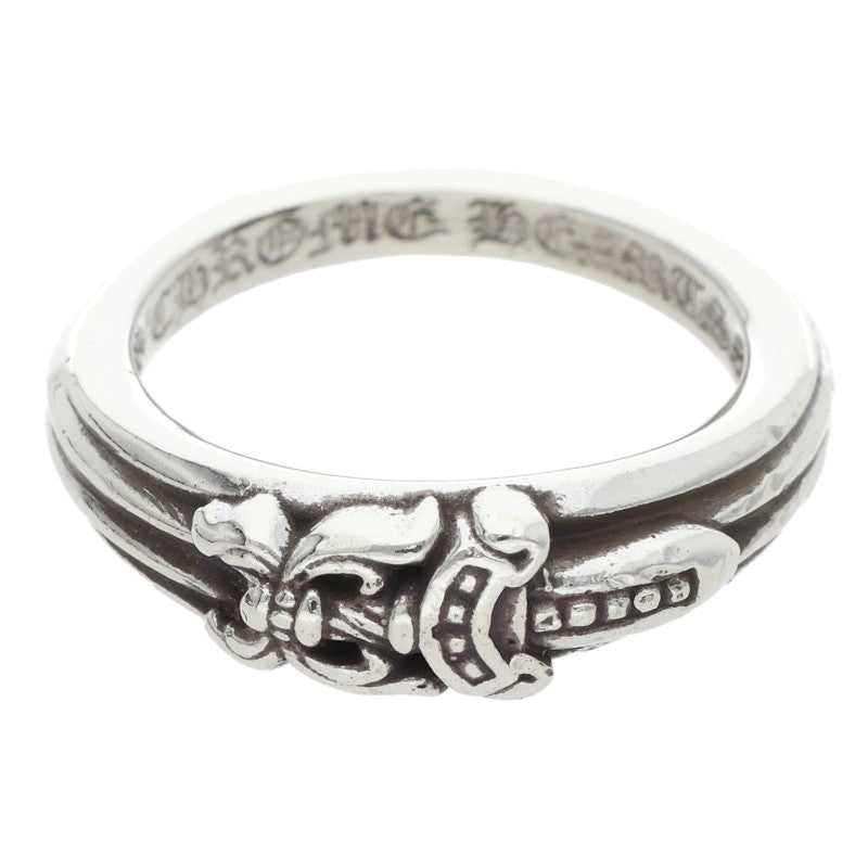 Chrome Hearts BABY CLSC Dagger Silver Ring Size ONE SIZE