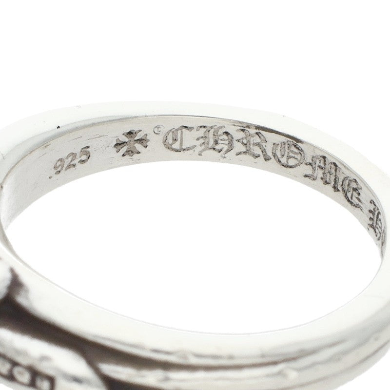 Chrome Hearts BABY CLSC Dagger Silver Ring Size ONE SIZE