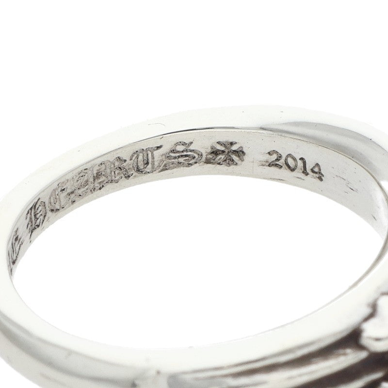 Chrome Hearts BABY CLSC Dagger Silver Ring Size ONE SIZE