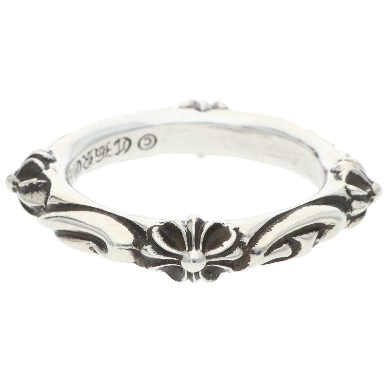 Chrome Hearts SBT BAND SBT 925 Silver Ring Size ONE SIZE