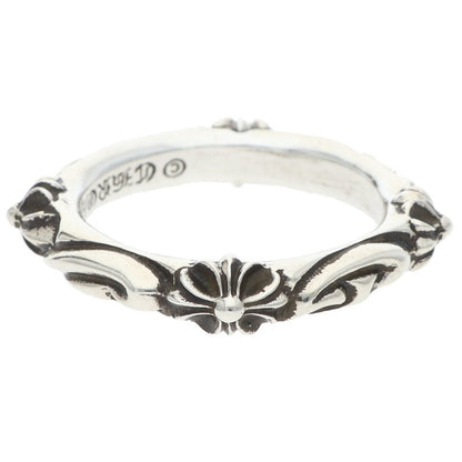 Chrome Hearts SBT BAND SBT 925 Silver Ring Size ONE SIZE