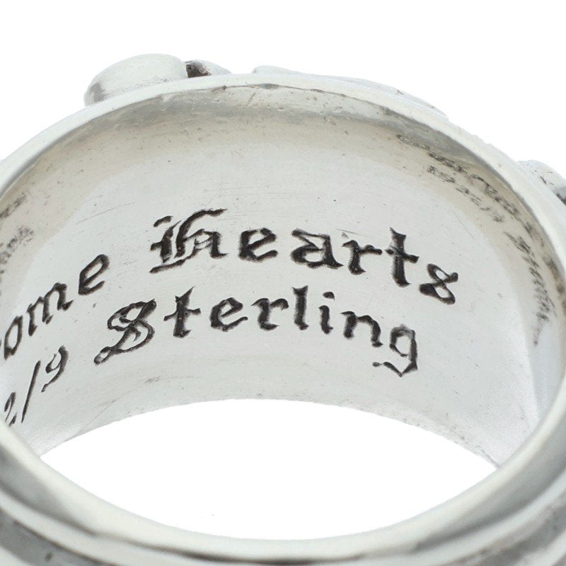 Chrome Hearts Dagger Sterling Silver Ring Size ONE SIZE