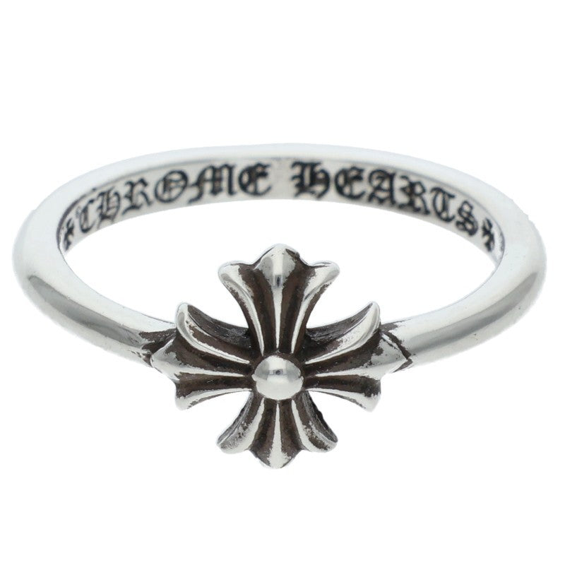 Chrome Hearts BUBBLEGUM CH PLS 925 Silver Ring Size ONE SIZE