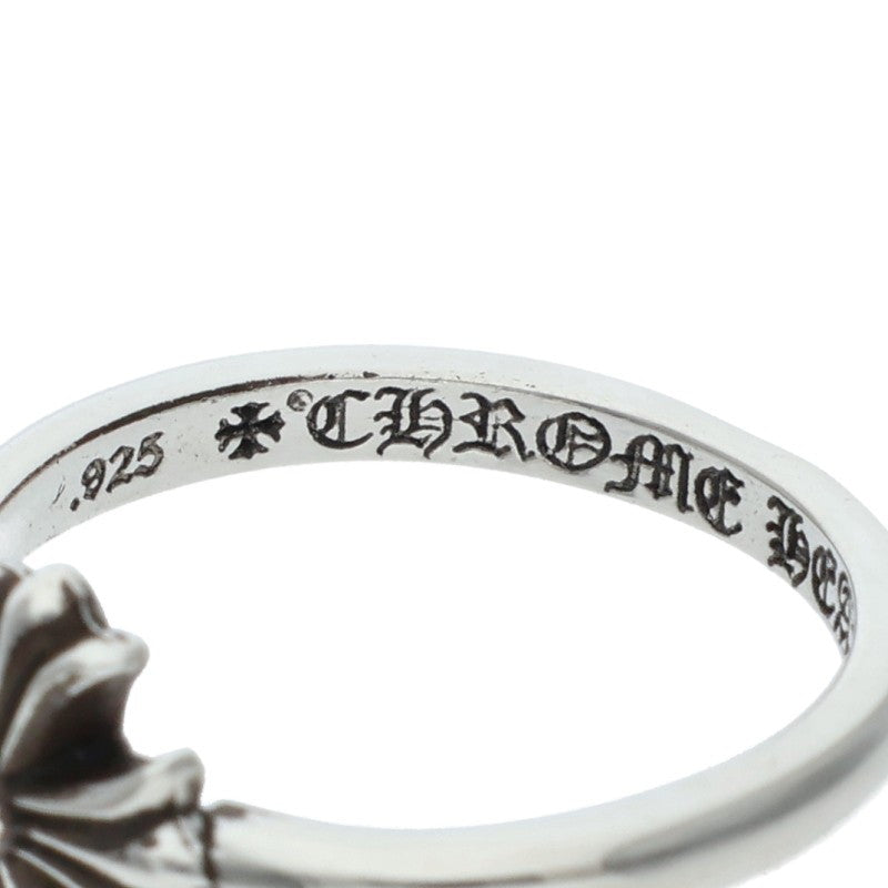 Chrome Hearts BUBBLEGUM CH PLS 925 Silver Ring Size ONE SIZE