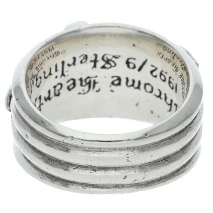 Chrome Hearts Dagger Sterling Silver Ring Size ONE SIZE