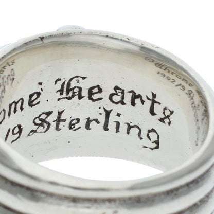 Chrome Hearts Dagger Sterling Silver Ring Size ONE SIZE