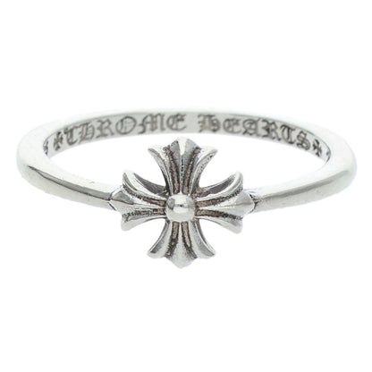 Chrome Hearts BUBBLEGUM CH PLS 925 Silver Ring Size ONE SIZE