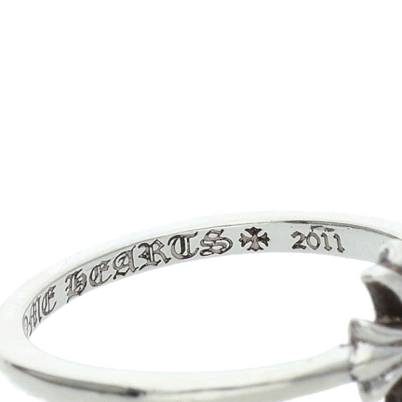 Chrome Hearts BUBBLEGUM CH PLS 925 Silver Ring Size ONE SIZE