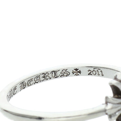Chrome Hearts BUBBLEGUM CH PLS 925 Silver Ring Size ONE SIZE