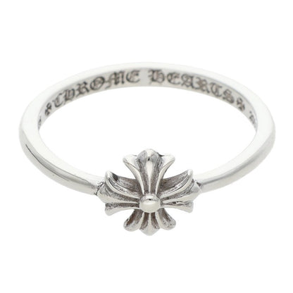 Chrome Hearts BUBBLEGUM CH PLS Silver Ring Size 10.5