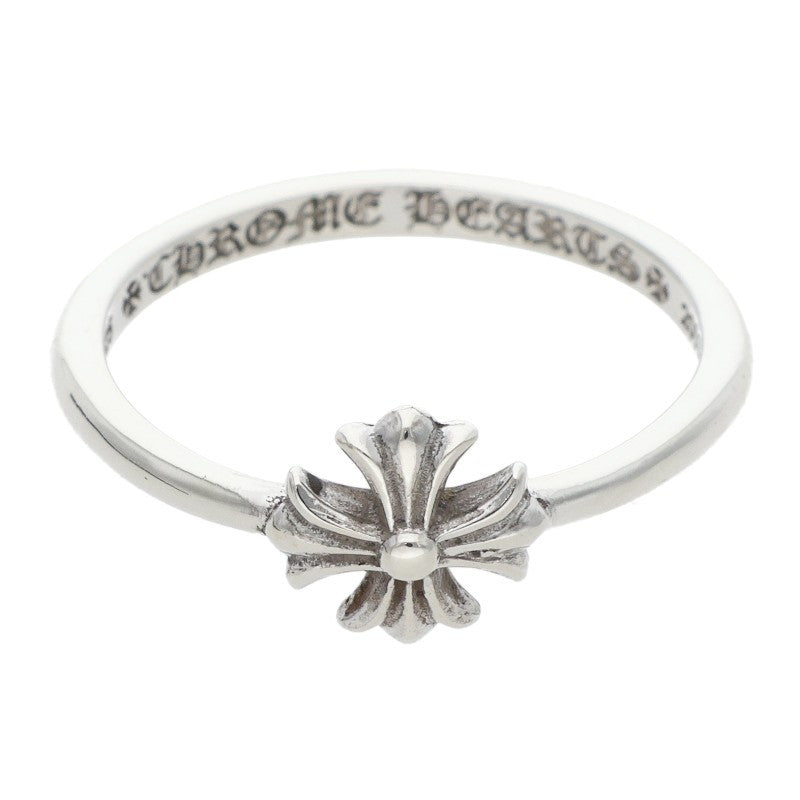 Chrome Hearts BUBBLEGUM CH PLS Silver Ring Size 10.5