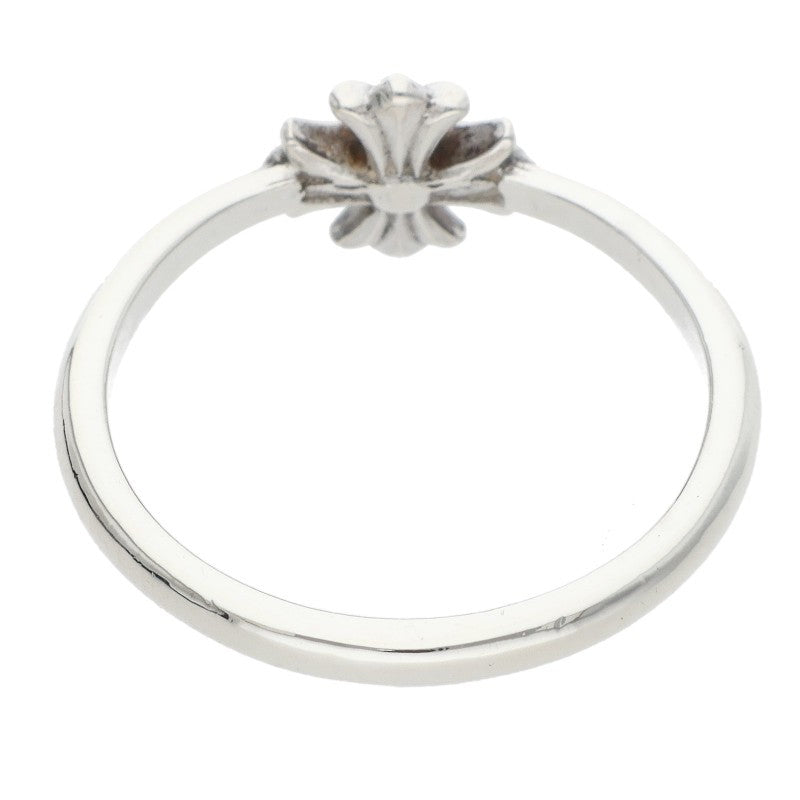 Chrome Hearts BUBBLEGUM CH PLS Silver Ring Size 10.5