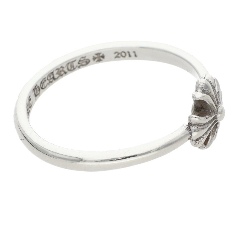 Chrome Hearts BUBBLEGUM CH PLS Silver Ring Size 10.5