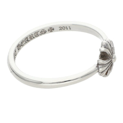 Chrome Hearts BUBBLEGUM CH PLS Silver Ring Size 10.5