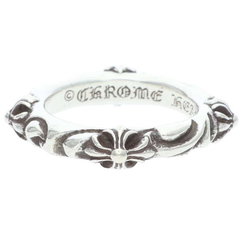 Chrome Hearts SBT BAND SBT Silver Ring Size ONE SIZE