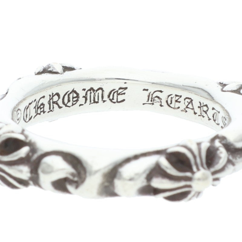 Chrome Hearts SBT BAND SBT Silver Ring Size ONE SIZE