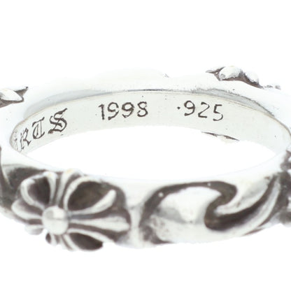 Chrome Hearts SBT BAND SBT Silver Ring Size ONE SIZE