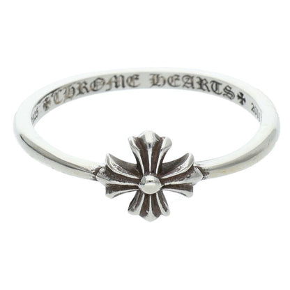 Chrome Hearts BUBBLEGUM CH PLS Silver Ring Size US 7
