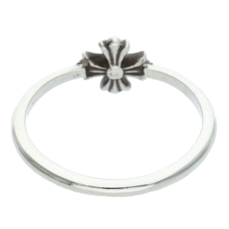 Chrome Hearts BUBBLEGUM CH PLS Silver Ring Size US 7