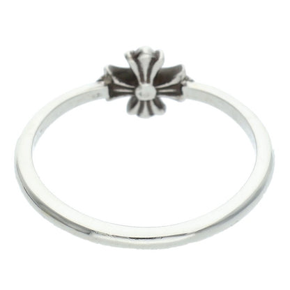 Chrome Hearts BUBBLEGUM CH PLS Silver Ring Size US 7